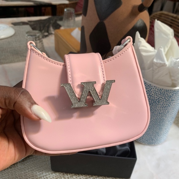 Alexander wang women’s w legacy small hobo bag - Picture 3 of 4